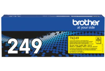 Toner BROTHER JAUNE HC HL-L8230/L8340