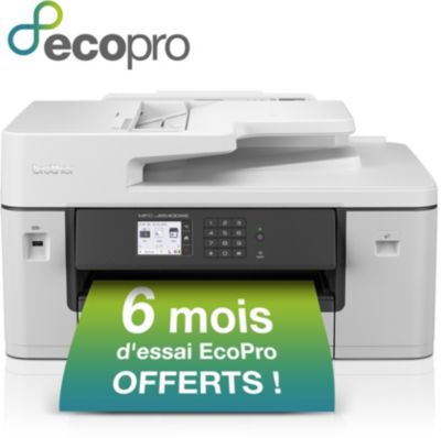 Imprimante Multifonction jet encre 4 en 1 HP OfficeJet Pro 8022e sur