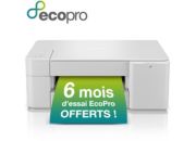 Imprimante jet d'encre BROTHER DCP-J1200WE