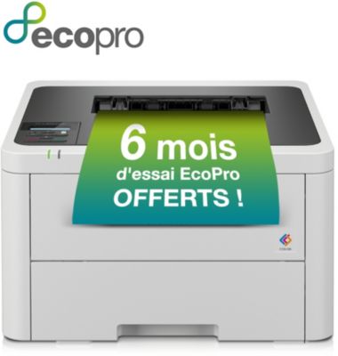Imprimante laser BROTHER HL-L3220CWE éligible à EcoPro