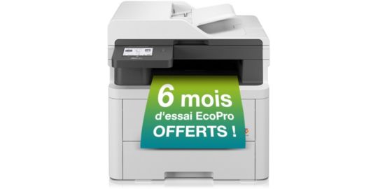 Imprimante multifonction BROTHER MFC-L3740CDWE