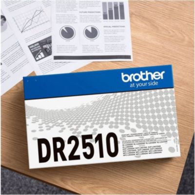 Cartouche d'encre BROTHER DR2510