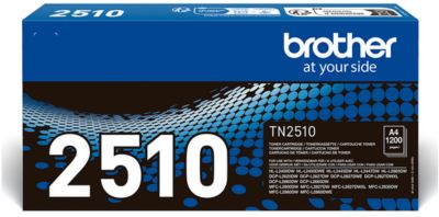 Toner BROTHER TN2510 Noir