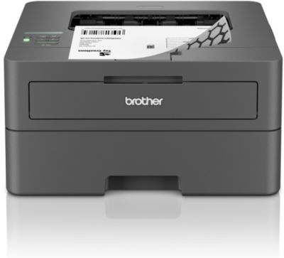 Imprimante Noir et Blanc BROTHER HL L2375DW -BUROTIC STORE
