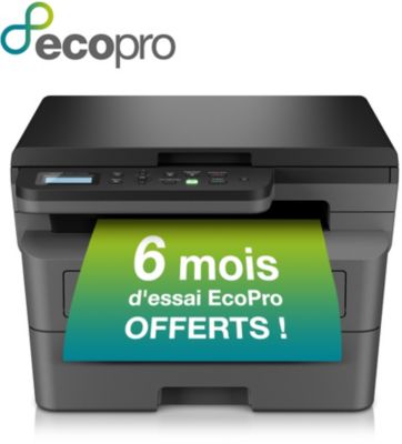 Imprimante multifonction BROTHER DCP-L2627DWE éligible à EcoPro