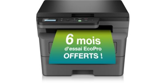 Imprimante multifonction BROTHER DCP-L2627DWE