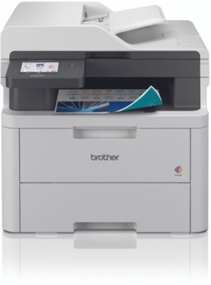 Imprimante multifonction BROTHER DCP-L3555CDW