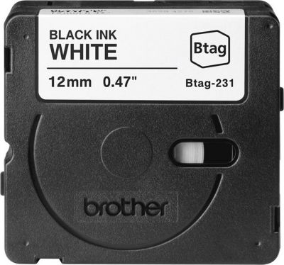 Cartouche d'encre BROTHER BTAG231
