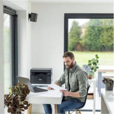 Cartouche d'encre BROTHER DCPL1640WRE1