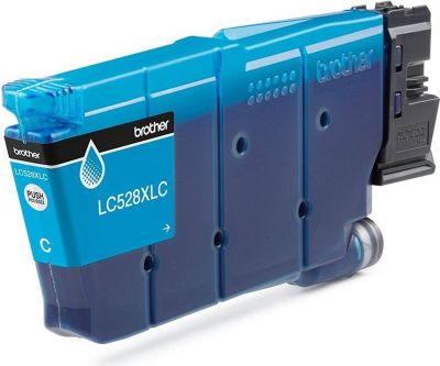 Cartouche d'encre BROTHER LC528XLC