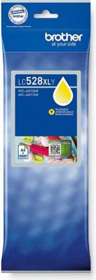 Cartouche d'encre BROTHER LC528XLY