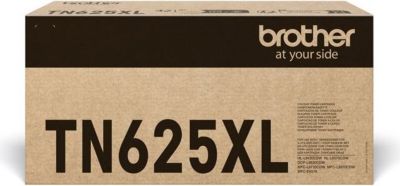 Cartouche d'encre BROTHER TN625XLBK