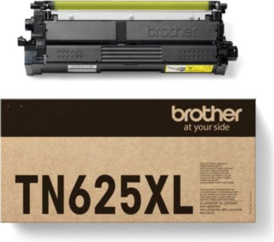 Cartouche d'encre BROTHER TN625XLY