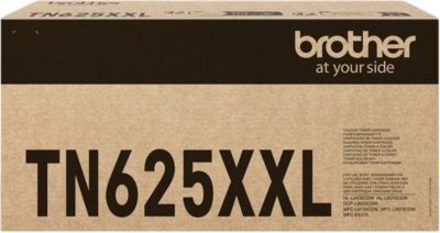 Cartouche d'encre BROTHER TN625XXLBK