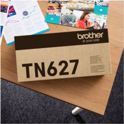 Cartouche d'encre BROTHER TN627BK