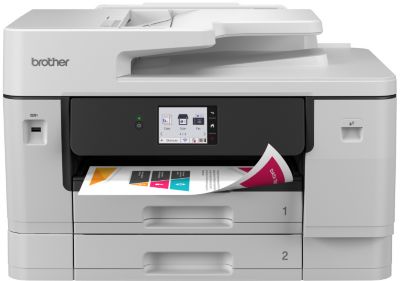 Imprimante jet d'encre BROTHER MFCJ-6960DW