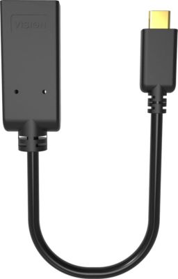 Hub USB C VISION TC-USBCHDMI/BL