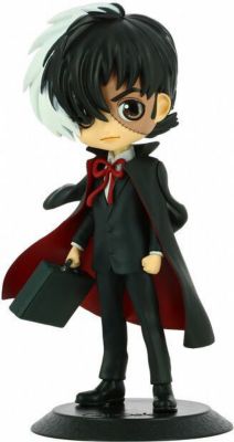 Figurine BANDAI Figurine Qposket - Black Jack - Black