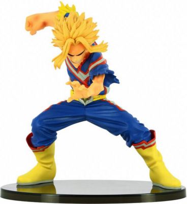 Figurine BANDAI Figurine - My Hero Academia - Colosseum Figurine BANDAI Figurine - My Hero Academia - Colosseum