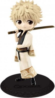 Figurine BANDAI Figurine Qposket - Gintama - Gintoki