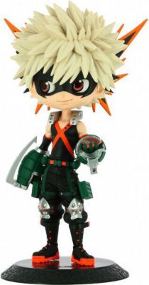 Figurine BANDAI Figurine Q Posket - My Hero Academia -