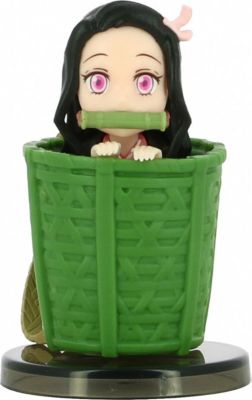 Figurine BANDAI Figurine Wcf - Kimetsu No Yaiba - Nezuko