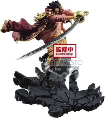 Figurine BANDAI Figurine Manhood - One Piece - Gold D.
