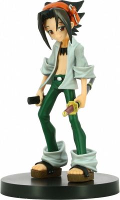 Figurine BANDAI Figurine - Shaman King - Yoh Asakura
