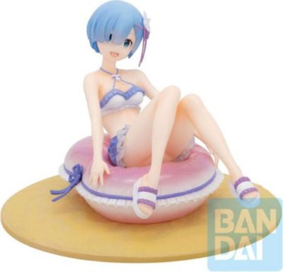 Figurine BANDAI Figurine Ichibansho - Re : Zero - Rem