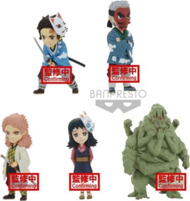 Figurine BANDAI Figurine Wcf - Demon Slayer Kimetsu No Figurine BANDAI Figurine Wcf - Demon Slayer Kimetsu No