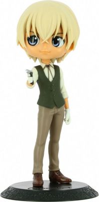 Figurine BANDAI Figurine Qposket - Detective Conan -