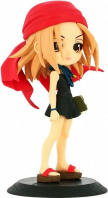 Figurine BANDAI Figurine Qposket - Shaman King - Anna Figurine BANDAI Figurine Qposket - Shaman King - Anna
