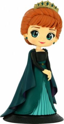 Figurine BANDAI Figurine Q Posket - La Reine Des Neiges