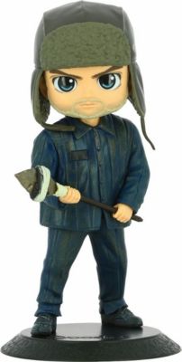 Figurine BANDAI Figurine Q Posket - Stranger Things -