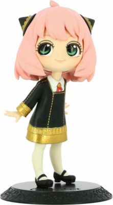 Figurine BANDAI Figurine Q Posket - Spy X Family - Anya