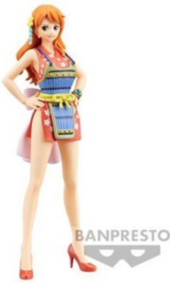 Figurine BANDAI Figurine Dxf - One Piece - Nami