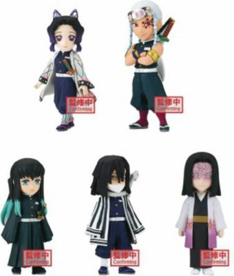 Figurine BANDAI Figurine Wcf - Demon Slayer - Vol.6 Figurine BANDAI Figurine Wcf - Demon Slayer - Vol.6