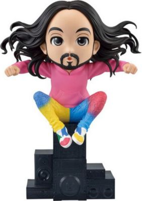 Figurine BANDAI Figurine Q Posket - Famous Character -