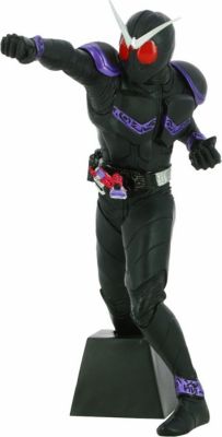 Figurine BANDAI Figurine Hero's Brave Statue - Kamen