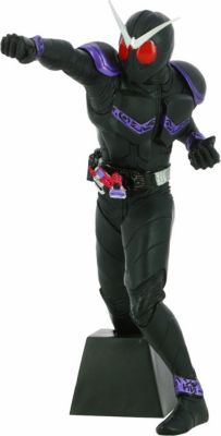 Figurine BANDAI Figurine Hero's Brave Statue - Kamen Figurine BANDAI Figurine Hero's Brave Statue - Kamen