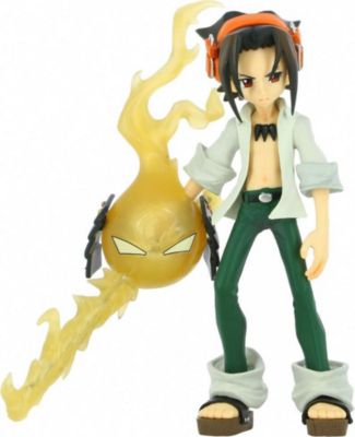 Figurine BANDAI Figurine - Shaman King - Yoh Asakura- 18
