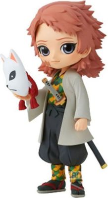 Figurine BANDAI Figurine Q Posket - Demon Slayer -
