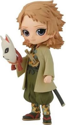 Figurine BANDAI Figurine Q Posket - Demon Slayer -