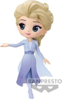 Figurine BANDAI Figurine Q Posket - La Reine Des Neiges
