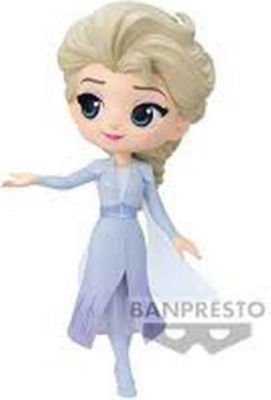 Figurine BANDAI Figurine Q Posket - La Reine Des Neiges