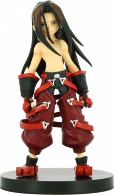 Figurine BANDAI Figurine - Shaman King - Hao - 12 Cm Figurine BANDAI Figurine - Shaman King - Hao - 12 Cm