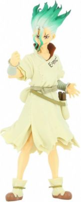 Figurine BANDAI Figurine Figure Of Stone World -