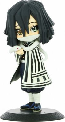 Figurine BANDAI Figurine Q Posket - Demon Slayer - Figurine BANDAI Figurine Q Posket - Demon Slayer -