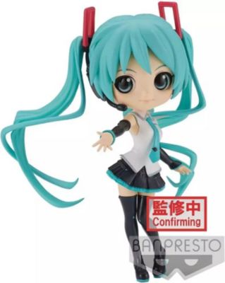 Figurine BANDAI Figurine Q Posket - Hatsune Miku V4x -