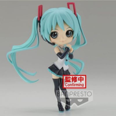 Figurine BANDAI Figurine Q Posket - Hatsune Miku V4x -
